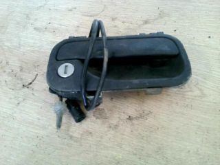 bontott OPEL ASTRA F Jobb első Külső Kilincs