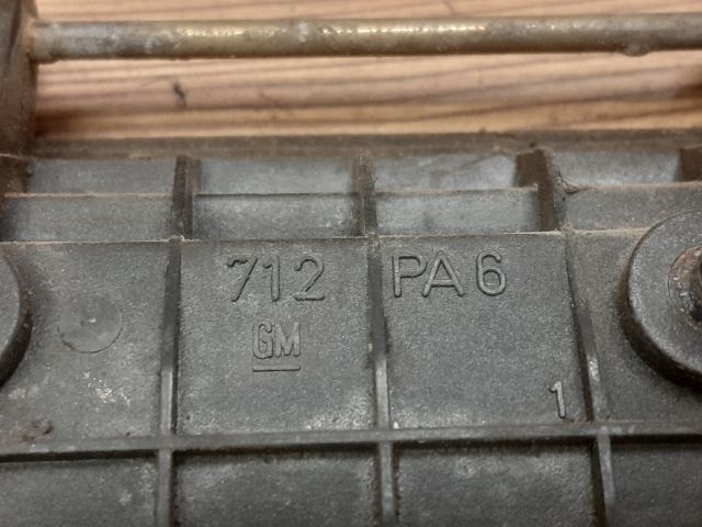 bontott OPEL ASTRA F Jobb első Külső Kilincs