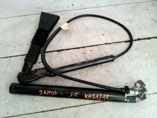 bontott OPEL ASTRA F Jobb első Övfeszítő