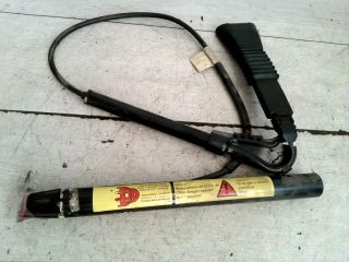 bontott OPEL ASTRA F Jobb első Övfeszítő