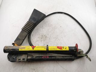 bontott OPEL ASTRA F Jobb első Övfeszítő