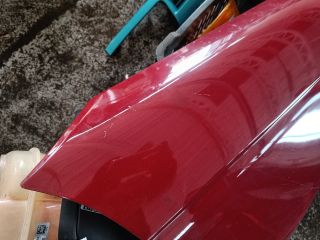 bontott OPEL ASTRA F Jobb első Sárvédő