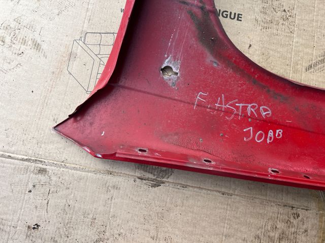 bontott OPEL ASTRA F Jobb első Sárvédő