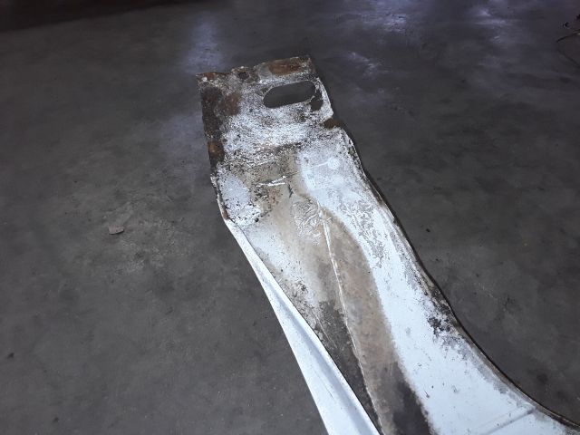 bontott OPEL ASTRA F Jobb első Sárvédő