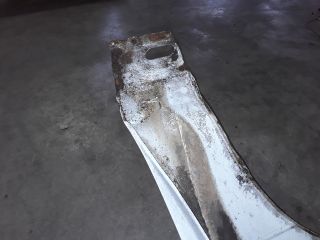 bontott OPEL ASTRA F Jobb első Sárvédő