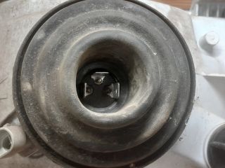 bontott OPEL ASTRA F Jobb Fényszóró