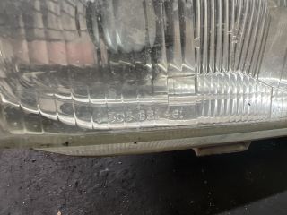 bontott OPEL ASTRA F Jobb Fényszóró