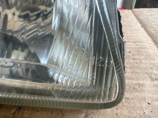 bontott OPEL ASTRA F Jobb Fényszóró