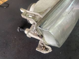 bontott OPEL ASTRA F Jobb Fényszóró