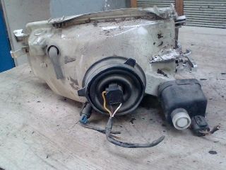 bontott OPEL ASTRA F Jobb Fényszóró