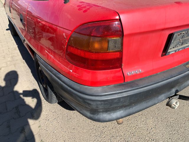bontott OPEL ASTRA F Jobb hátsó Ablak