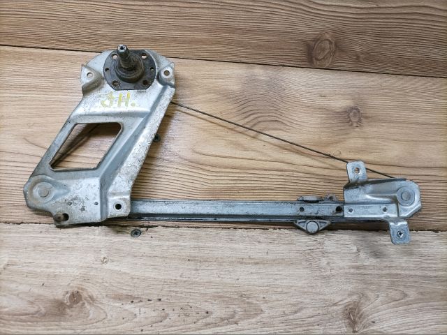 bontott OPEL ASTRA F Jobb hátsó Ablakemelő Szerkezet (Mechanikus)