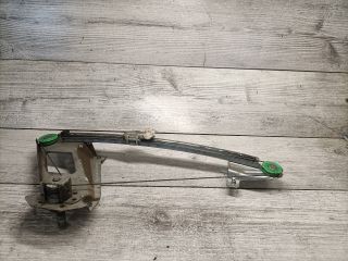 bontott OPEL ASTRA F Jobb hátsó Ablakemelő Szerkezet (Mechanikus)