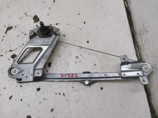 bontott OPEL ASTRA F Jobb hátsó Ablakemelő Szerkezet (Mechanikus)