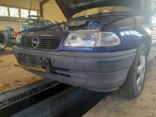 bontott OPEL ASTRA F Jobb hátsó Ablakemelő Szerkezet (Mechanikus)