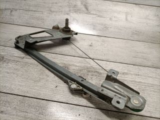 bontott OPEL ASTRA F Jobb hátsó Ablakemelő Szerkezet (Mechanikus)