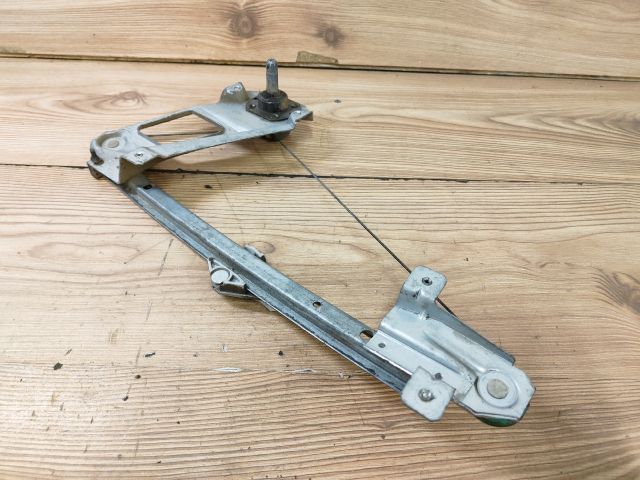 bontott OPEL ASTRA F Jobb hátsó Ablakemelő Szerkezet (Mechanikus)