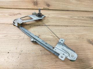 bontott OPEL ASTRA F Jobb hátsó Ablakemelő Szerkezet (Mechanikus)