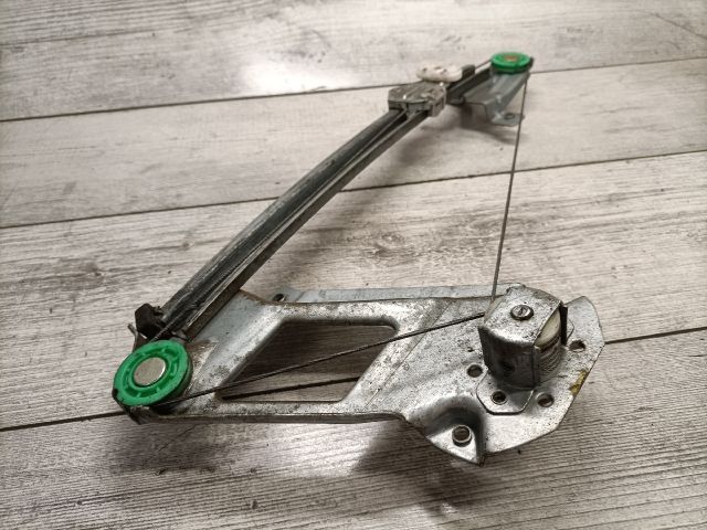 bontott OPEL ASTRA F Jobb hátsó Ablakemelő Szerkezet (Mechanikus)