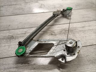 bontott OPEL ASTRA F Jobb hátsó Ablakemelő Szerkezet (Mechanikus)