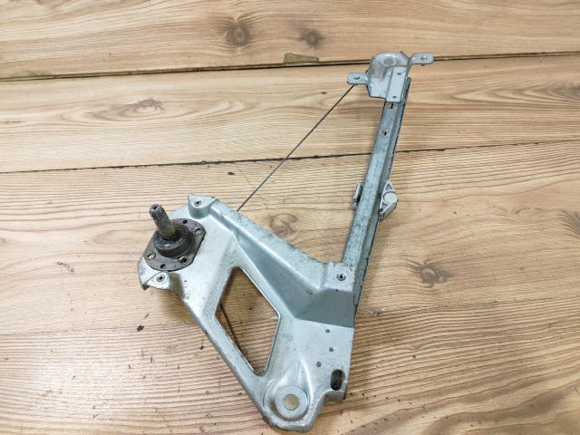 bontott OPEL ASTRA F Jobb hátsó Ablakemelő Szerkezet (Mechanikus)