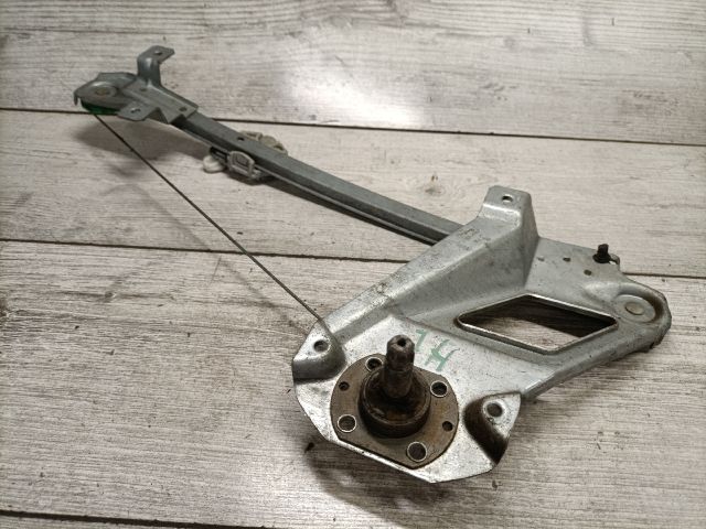 bontott OPEL ASTRA F Jobb hátsó Ablakemelő Szerkezet (Mechanikus)