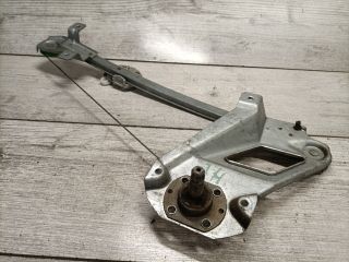 bontott OPEL ASTRA F Jobb hátsó Ablakemelő Szerkezet (Mechanikus)