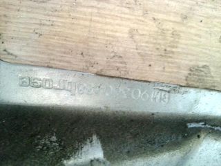 bontott OPEL ASTRA F Jobb hátsó Ablakemelő Szerkezet (Mechanikus)