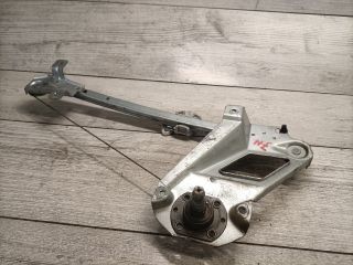 bontott OPEL ASTRA F Jobb hátsó Ablakemelő Szerkezet (Mechanikus)