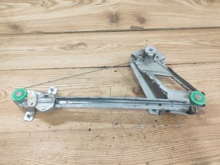 bontott OPEL ASTRA F Jobb hátsó Ablakemelő Szerkezet (Mechanikus)