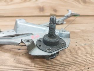 bontott OPEL ASTRA F Jobb hátsó Ablakemelő Szerkezet (Mechanikus)