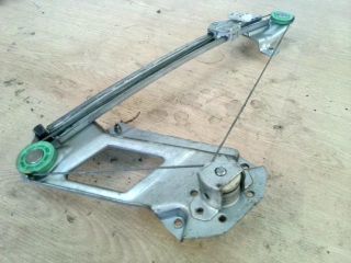 bontott OPEL ASTRA F Jobb hátsó Ablakemelő Szerkezet (Mechanikus)