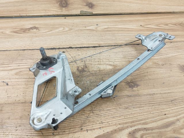 bontott OPEL ASTRA F Jobb hátsó Ablakemelő Szerkezet (Mechanikus)