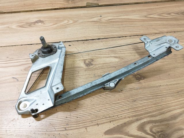 bontott OPEL ASTRA F Jobb hátsó Ablakemelő Szerkezet (Mechanikus)