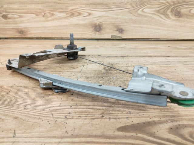 bontott OPEL ASTRA F Jobb hátsó Ablakemelő Szerkezet (Mechanikus)