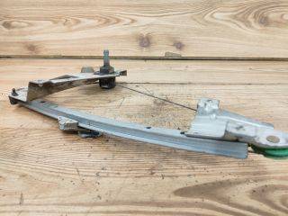 bontott OPEL ASTRA F Jobb hátsó Ablakemelő Szerkezet (Mechanikus)