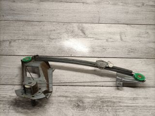 bontott OPEL ASTRA F Jobb hátsó Ablakemelő Szerkezet (Mechanikus)