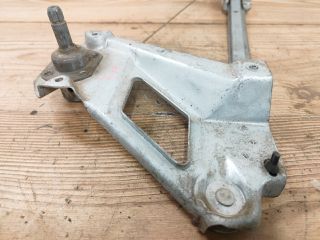 bontott OPEL ASTRA F Jobb hátsó Ablakemelő Szerkezet (Mechanikus)