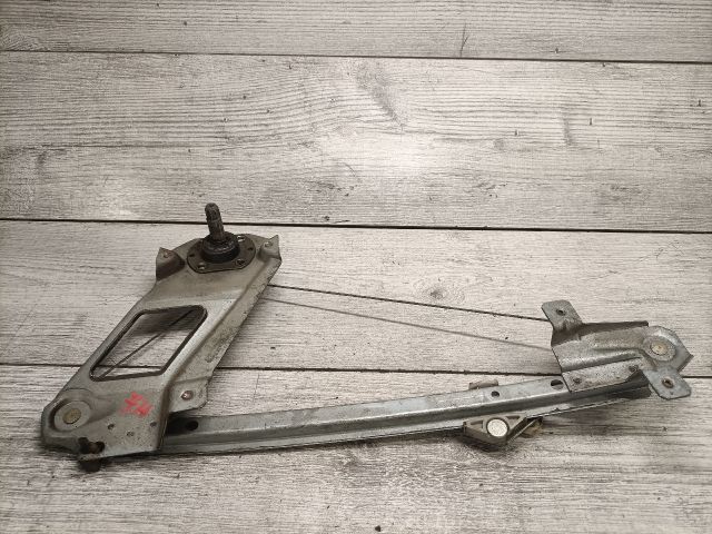 bontott OPEL ASTRA F Jobb hátsó Ablakemelő Szerkezet (Mechanikus)