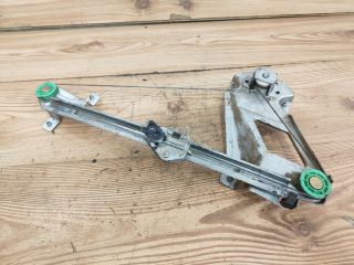 bontott OPEL ASTRA F Jobb hátsó Ablakemelő Szerkezet (Mechanikus)