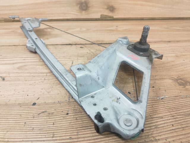 bontott OPEL ASTRA F Jobb hátsó Ablakemelő Szerkezet (Mechanikus)