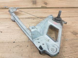 bontott OPEL ASTRA F Jobb hátsó Ablakemelő Szerkezet (Mechanikus)