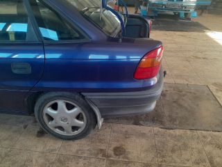 bontott OPEL ASTRA F Jobb hátsó Ablakemelő Szerkezet (Mechanikus)