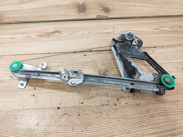 bontott OPEL ASTRA F Jobb hátsó Ablakemelő Szerkezet (Mechanikus)
