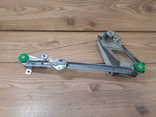 bontott OPEL ASTRA F Jobb hátsó Ablakemelő Szerkezet (Mechanikus)
