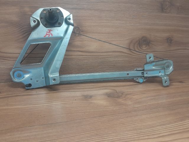 bontott OPEL ASTRA F Jobb hátsó Ablakemelő Szerkezet (Mechanikus)