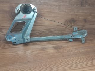 bontott OPEL ASTRA F Jobb hátsó Ablakemelő Szerkezet (Mechanikus)