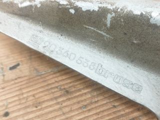 bontott OPEL ASTRA F Jobb hátsó Ablakemelő Szerkezet (Mechanikus)