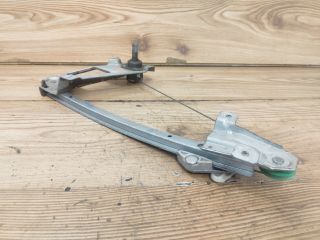 bontott OPEL ASTRA F Jobb hátsó Ablakemelő Szerkezet (Mechanikus)