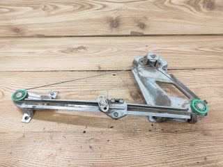 bontott OPEL ASTRA F Jobb hátsó Ablakemelő Szerkezet (Mechanikus)